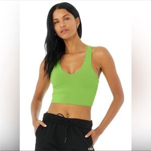 Alo Yoga SET:  bra, biker shorts, jogger leggings